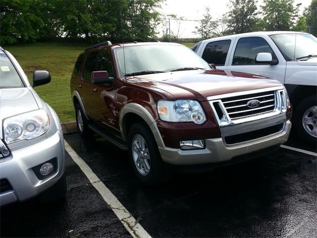 2010 Ford Explorer XL XLT Work Series