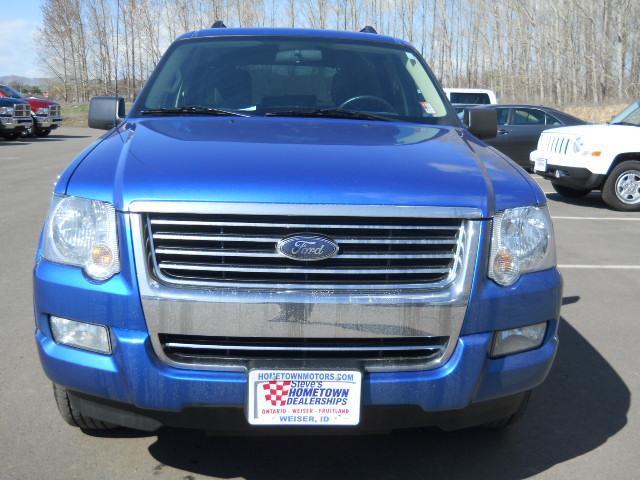 2010 Ford Explorer Wagon SE