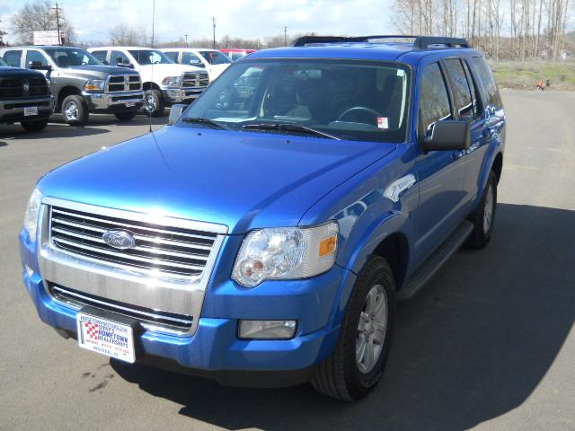 2010 Ford Explorer Wagon SE