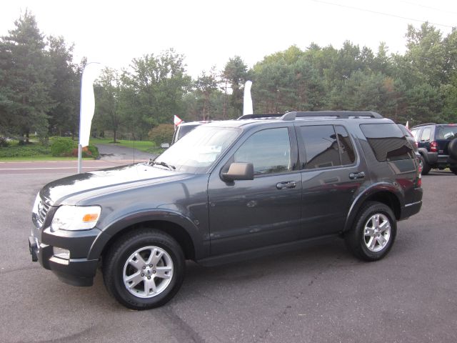 2010 Ford Explorer GXL