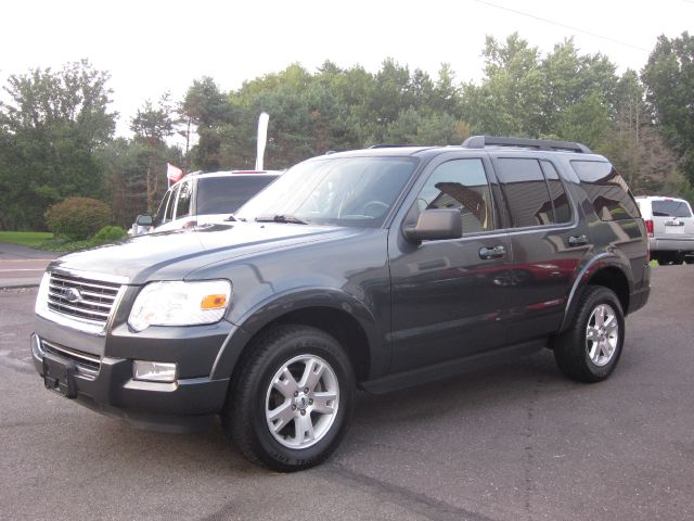 2010 Ford Explorer GXL