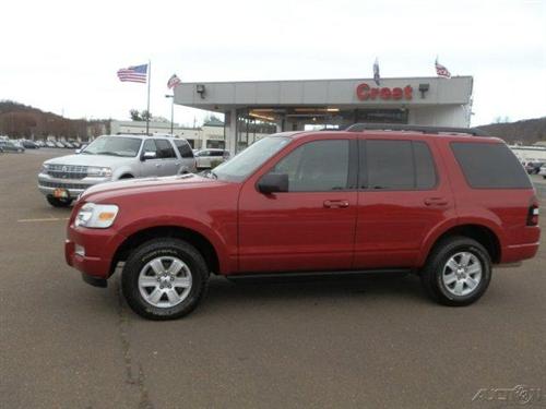 2010 Ford Explorer ESi