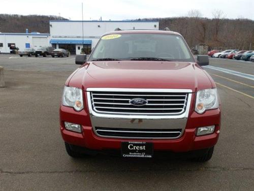 2010 Ford Explorer ESi