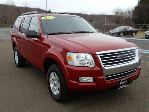 2010 Ford Explorer ESi