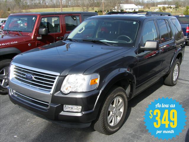 2010 Ford Explorer ESi