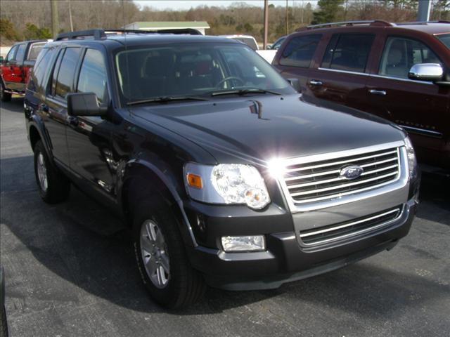 2010 Ford Explorer ESi