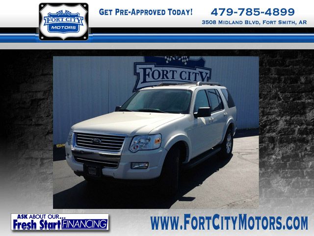 2010 Ford Explorer LT EXT 15