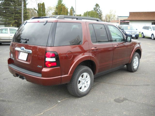 2010 Ford Explorer T6 AWD Leather Moonroof Navigation