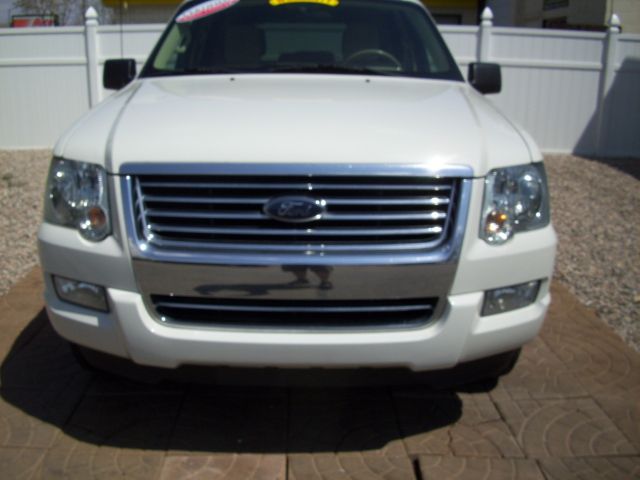 2010 Ford Explorer GXL