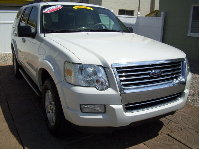 2010 Ford Explorer GXL