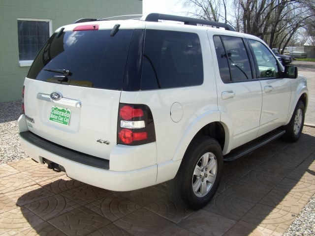 2010 Ford Explorer GXL