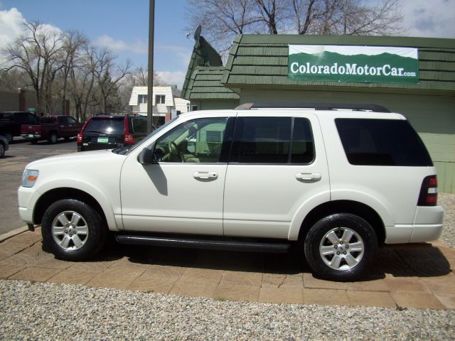 2010 Ford Explorer GXL