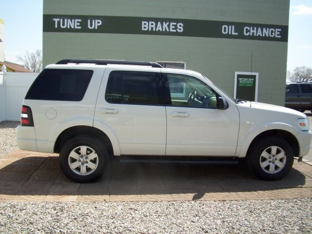 2010 Ford Explorer GXL