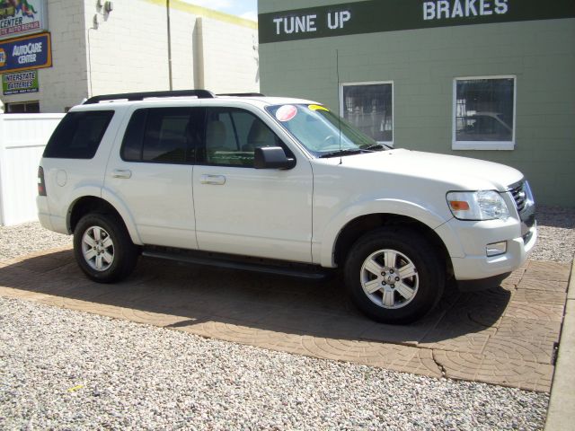 2010 Ford Explorer GXL