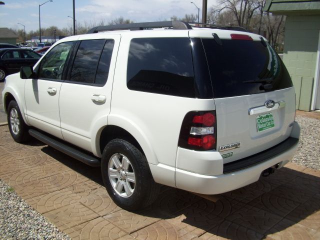 2010 Ford Explorer GXL