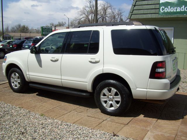 2010 Ford Explorer GXL