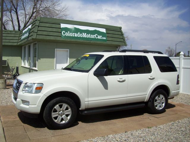 2010 Ford Explorer GXL