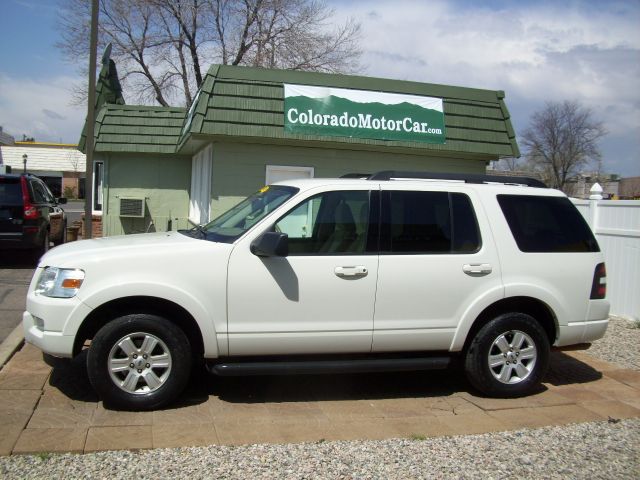 2010 Ford Explorer GXL