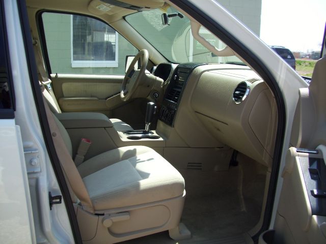 2010 Ford Explorer GXL