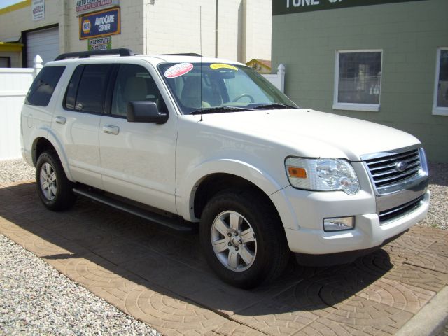 2010 Ford Explorer GXL