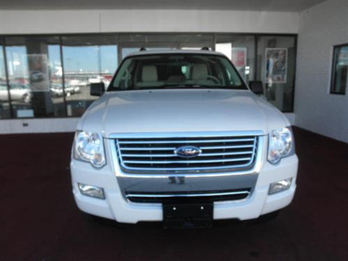 2010 Ford Explorer ESi