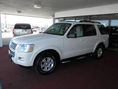 2010 Ford Explorer ESi