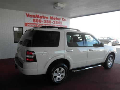 2010 Ford Explorer ESi