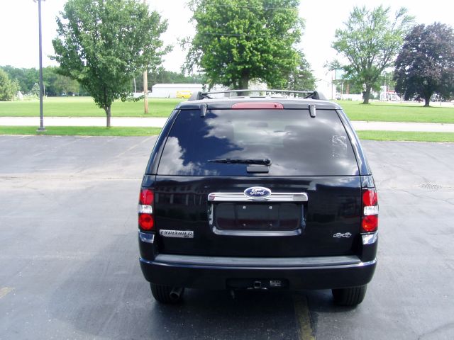 2010 Ford Explorer GXL