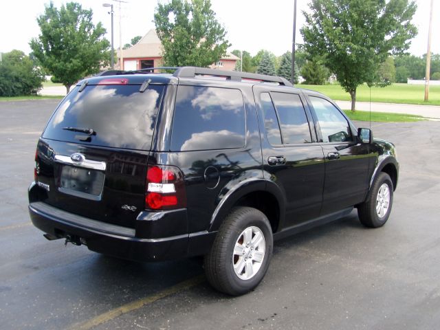 2010 Ford Explorer GXL