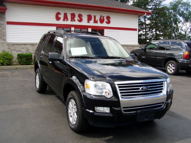 2010 Ford Explorer GXL