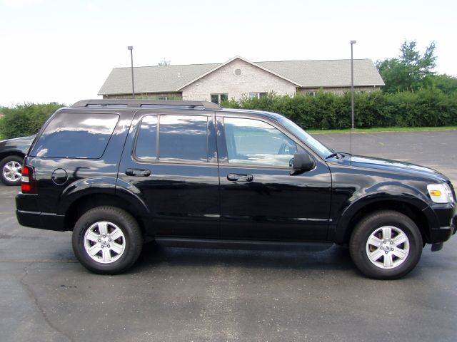 2010 Ford Explorer GXL