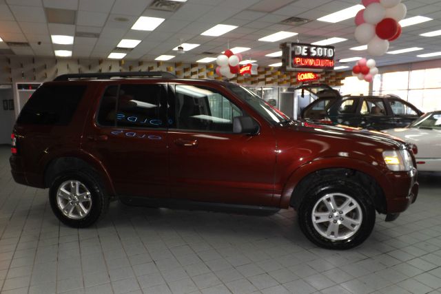 2010 Ford Explorer GXL