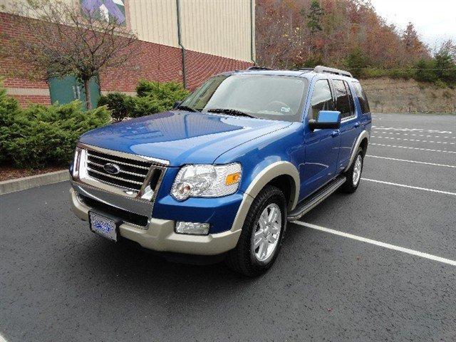 2010 Ford Explorer XL XLT Work Series