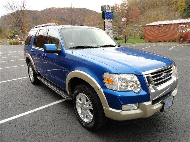 2010 Ford Explorer XL XLT Work Series