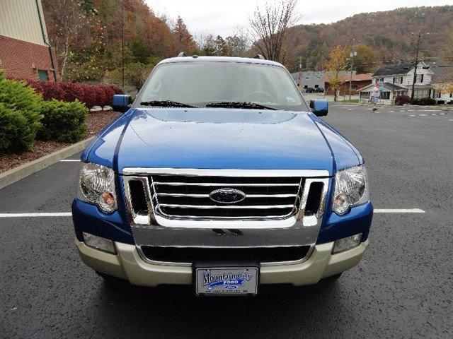 2010 Ford Explorer XL XLT Work Series