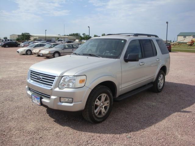 2010 Ford Explorer ESi