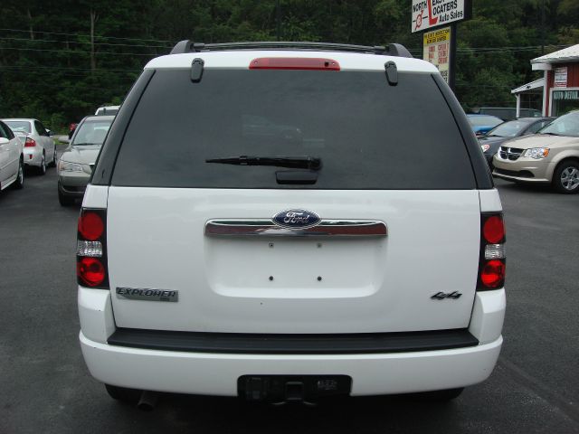 2010 Ford Explorer GXL