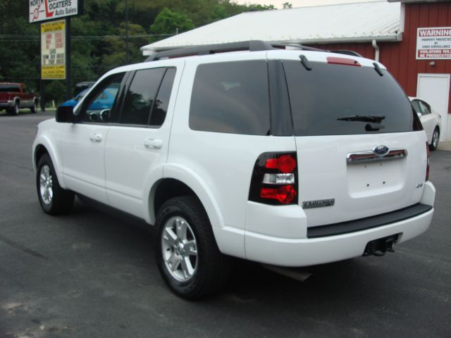 2010 Ford Explorer GXL