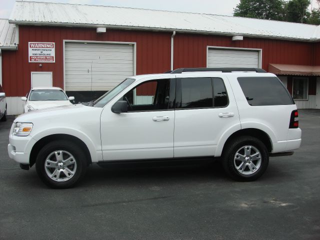 2010 Ford Explorer GXL