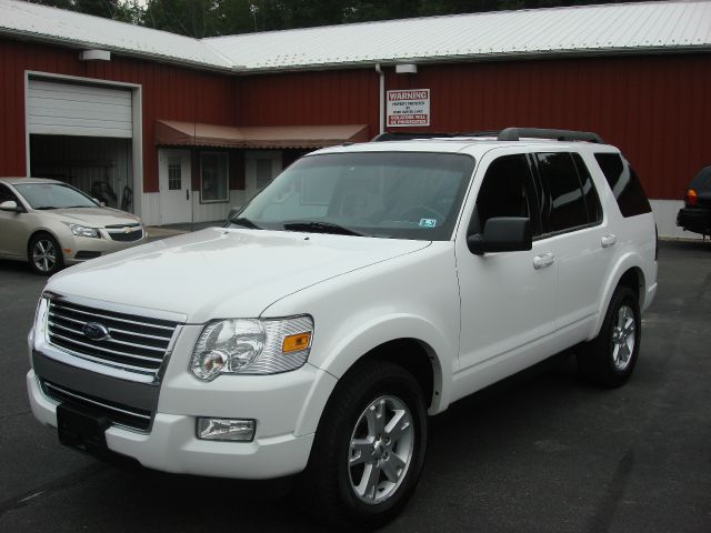 2010 Ford Explorer GXL