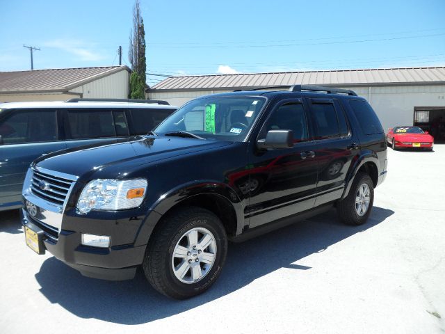 2010 Ford Explorer GXL