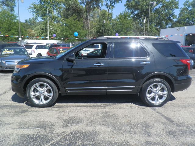 2011 Ford Explorer Super