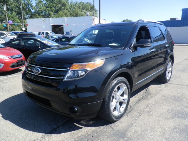 2011 Ford Explorer Super