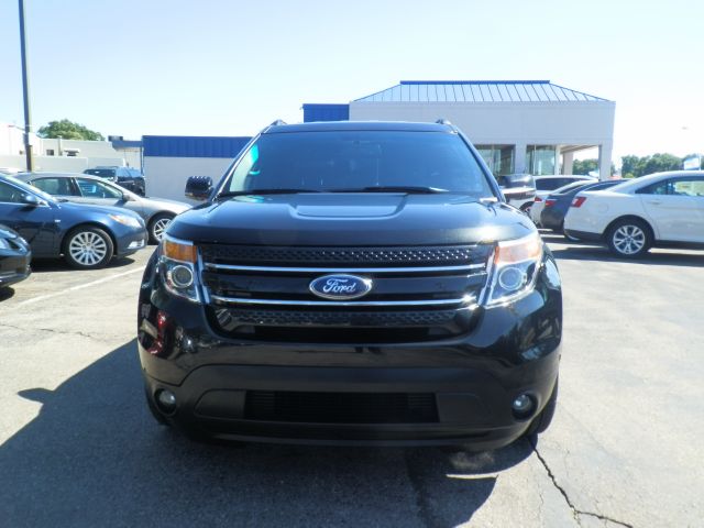 2011 Ford Explorer Super