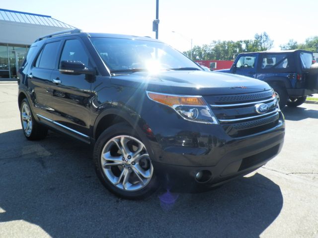 2011 Ford Explorer Super