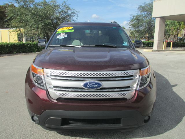 2011 Ford Explorer SE2 Coupe