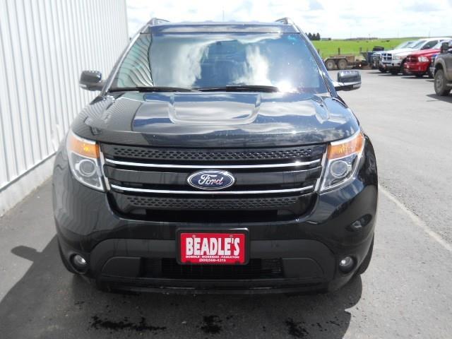 2011 Ford Explorer SLT 25