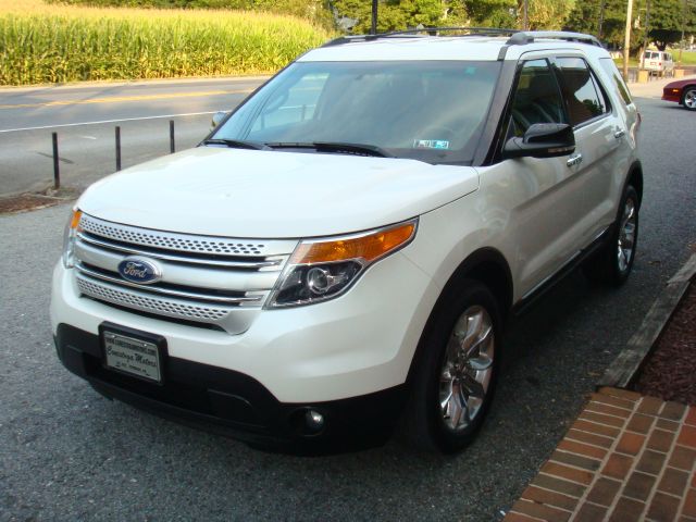 2011 Ford Explorer SL 4x4 Regular Cab