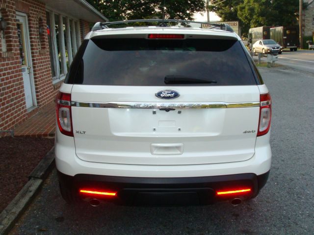 2011 Ford Explorer SL 4x4 Regular Cab