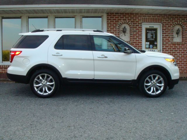 2011 Ford Explorer SL 4x4 Regular Cab